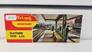 Tri-ang Hornby R585 Platform Pack, Boxed