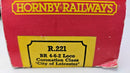 Hornby R221 BR Coronation Class City of Leicester 46252, Boxed, Good Runner