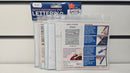 Becc 477 Vinyl Lettering Bundle, Boxed