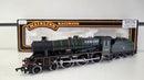 Mainline 37047 Jubilee Class Mars 45698 With Fowler Tender BR Green, Boxed, Good Runner