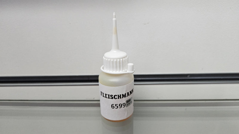 Fleischman 6599 Oil, Boxed