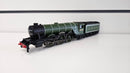 Hornby 4472 Flying Scotsman LNER, Loco Drive, Unboxed, Missing Front Bogie, Good Runner