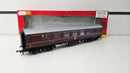 Hornby R4231 LMS Standard Period 3 Corridor 3rd Class Coach 1637, Boxed