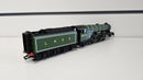 Hornby 4472 Flying Scotsman LNER, Loco Drive, Unboxed, Missing Front Bogie, Good Runner