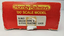 Hornby R863 Brush Type 4 Diesel Electric Locomotive, Boxed, Poor Runner