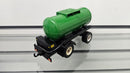 1:32 Green Tanker Trailer, Unboxed