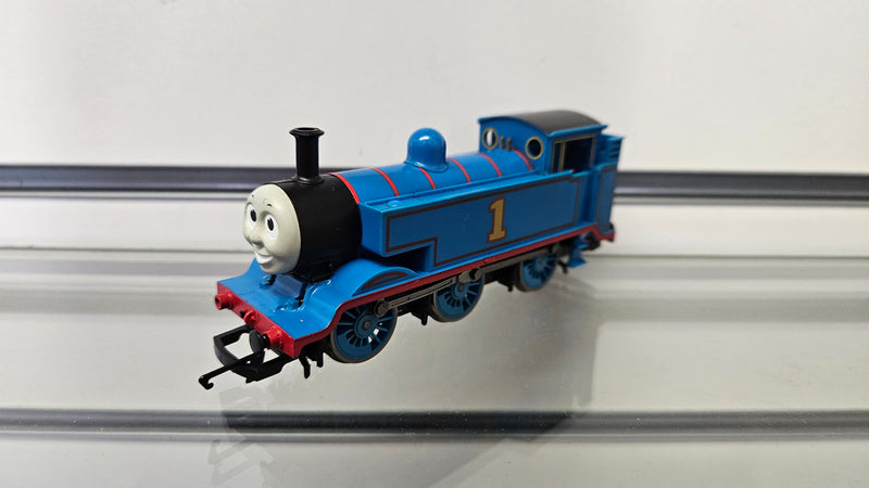 Hornby No.1 Thomas The Tank Engine, Unboxed, Good Runner