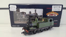 Bachmann 31-055 J72 Tank BR Lined Green, Boxed, Number & Lining Removed, Body Loose, Good Runner