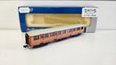 Dapol N NC-209E Gresley Coach Teak Third Class 60648, Boxed