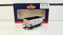 Bachmann 37-250H 16T Steel Mineral Wagon BR Light Grey, Boxed