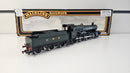 Mainline 37-078 Hinton Manor 7819 GWR Green, Boxed, Works But Jumpy