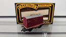 Mainline 937352 Conflat & B Type Container BR Maroon, Boxed
