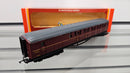 Hornby R484 BR Brake Composite Coach Maroon, Boxed