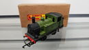 Tri-ang R355G No.27 Green Steam Locomotive, Boxed, Good Runner Requires Attention