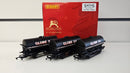 Hornby R6959 Corn Products 20T Tankers 3 Pack, Boxed