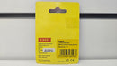 Hornby R8098 12.6mm Diameter Metal 8 Spoked Wheel Set x 8, Boxed, Not Complete