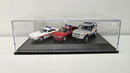 Oxford Diecast OO 76SET50 Metropolitan Police Set, Boxed