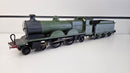 Kit Built LNER Atlantic 4-4-2 1447 LNER Locomotive & Tender, Unboxed, Works But Reverse Issues