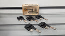 Tri-ang R197 5 x Track Connecting Clips, Boxed