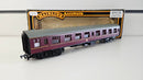 Mainline 937107 BR MK1 2nd Class SK Maroon Coach, Boxed
