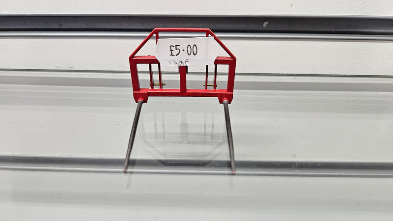 1:32 (132F) Front Fork Attachment, Unboxed