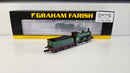 Graham Farish N 372-775 C Class 271 SE&CR Lined Green, Boxed, Excellent Runner