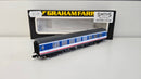 Graham Farish No.0808 MKII E TSO Coach Network South East, Boxed