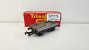 Tri-ang R17 Bolster Wagon, Boxed