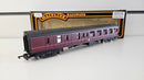 Mainline 937108 BR MK1 Brake 2nd Class BSK Maroon Coach, Boxed