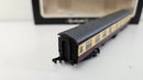 Graham Farish 4 x MK1 Crimson & Cream Coach Bundle, Boxed, Roof Issue