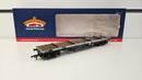 Bachmann 33-856D Bogie Bolster Wagon BR Grey, Boxed