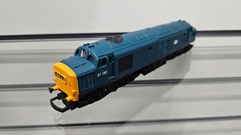 Hornby 37 130 BR Blue Diesel, Unboxed, Good Runner