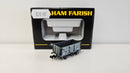 Graham Farish N 377-081 7 Plank Wagon The GW Railwaymens Coal Association, Boxed