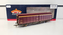Bachmann 37-603A VGA Sliding Wall Van EWS Weathered, Boxed