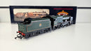 Bachmann 31-284 Parallel Boiler Scot 46165 The Ranger BR Green, Boxed, Good Runner Clicking Noise