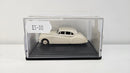 Oxford Diecast OO 76JAG7001 Jaguar MK7 Ivory, Boxed