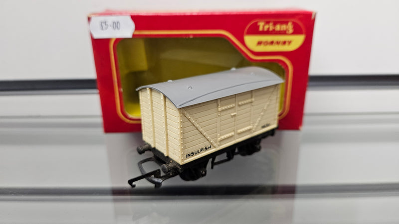 Tri-ang R14 Fish Van, Boxed