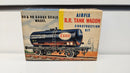 Airfix Series 1 OO BR Tank Wagon, Built, Boxed