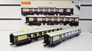 Hornby R2987 Brighton Belle 1934 Train Pack, Boxed, Good Runner, DCC Fitted