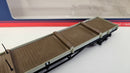 Bachmann 33-856D Bogie Bolster Wagon BR Grey, Boxed