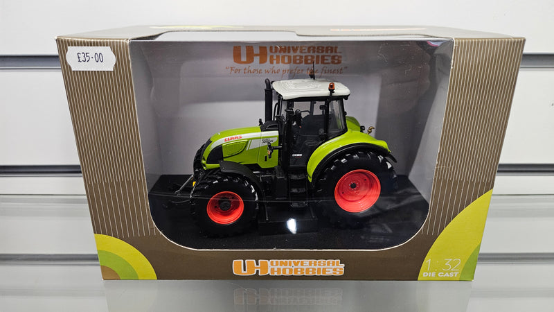 UH 1:32 2961 Claas Arion 640, Boxed