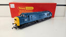 Tri-ang Hornby R751 (A) D6830 BR Blue Diesel, Boxed, Poor Runner