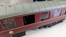 Bachmann 39-026 BR MK1 Corridor SK Maroon E24538, Boxed, Loose Windows