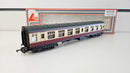 Lima 30 5312 M24437 Crimson & Cream Coach, Boxed