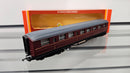 Hornby R483 BR Composite Coach Maroon, Boxed