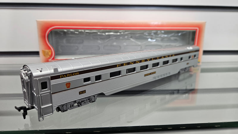 IHC 47741 PRR Coach Corrugated Side PS Pennsylvania Parlour, Boxed