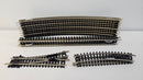Graham Farish N Gauge Track Bundle, Oval Of Track With Siding, Unboxed
