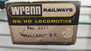 Wrenn No.2211 Mallard BR, Boxed, 2 Rail, Good Runner