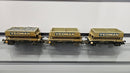 Hornby 3 x Yeoman Hopper Wagons, Unboxed
