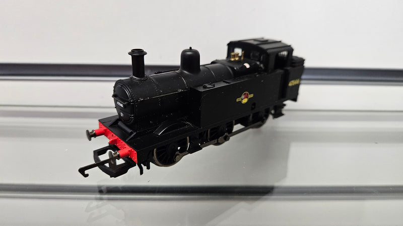 Hornby 47646 Class 3F Jinty BR Black, Unboxed, Non Runner, Possibly DCC